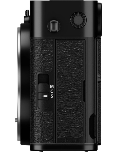 X-E5 + XF 23mm f/2.8 R WR Nero